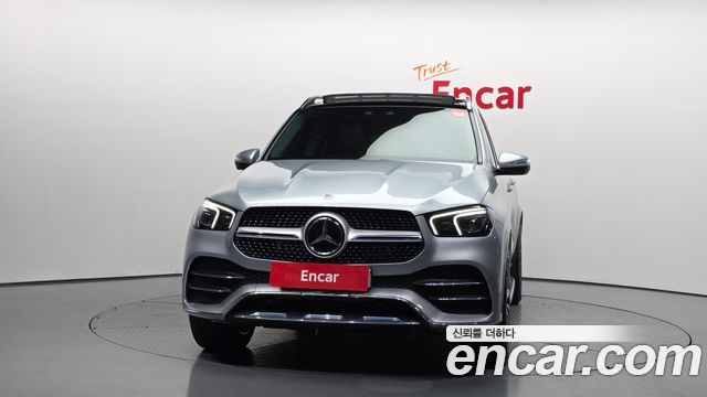 Mercedes-Benz GLE-Class GLE450 4MATIC