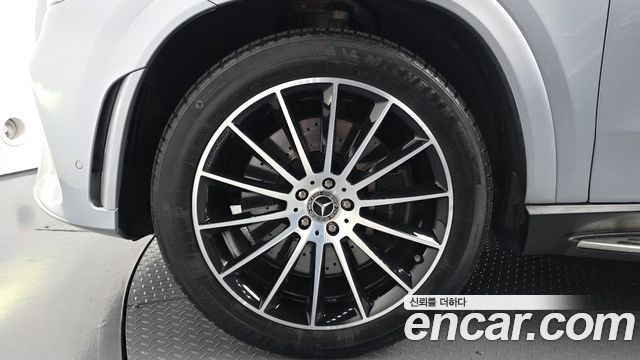 Mercedes-Benz GLE-Class GLE450 4MATIC
