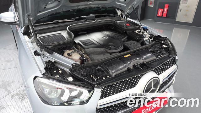 Mercedes-Benz GLE-Class GLE450 4MATIC