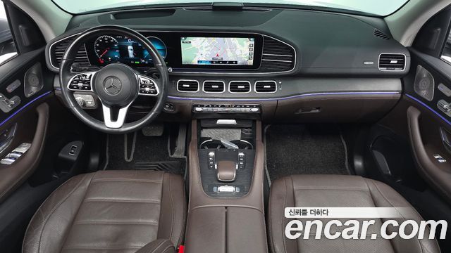 Mercedes-Benz GLE-Class GLE450 4MATIC