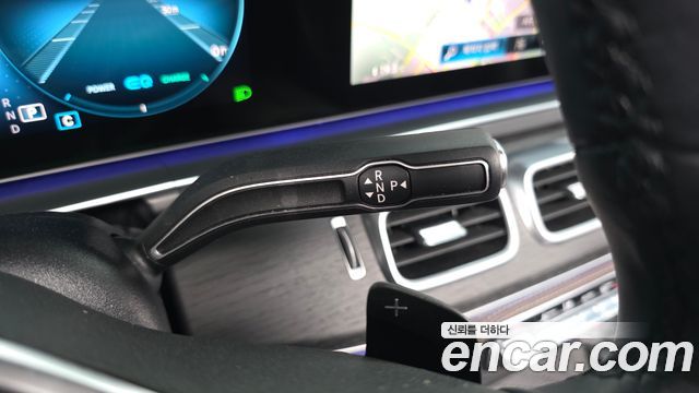 Mercedes-Benz GLE-Class GLE450 4MATIC