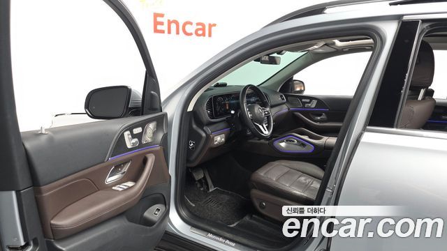 Mercedes-Benz GLE-Class GLE450 4MATIC