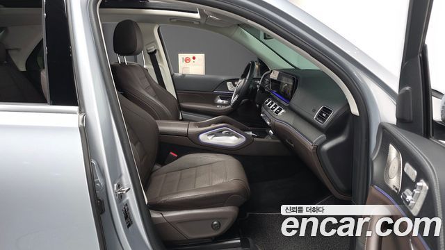 Mercedes-Benz GLE-Class GLE450 4MATIC
