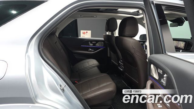 Mercedes-Benz GLE-Class GLE450 4MATIC