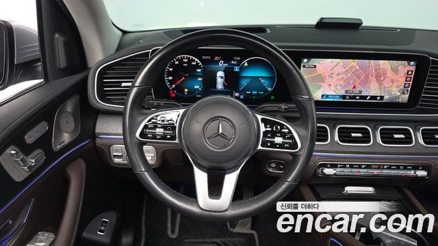 Mercedes-Benz GLE-Class GLE450 4MATIC