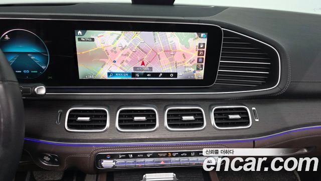 Mercedes-Benz GLE-Class GLE450 4MATIC