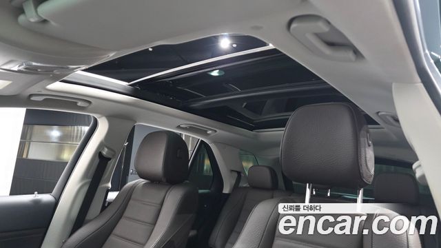 Mercedes-Benz GLE-Class GLE450 4MATIC