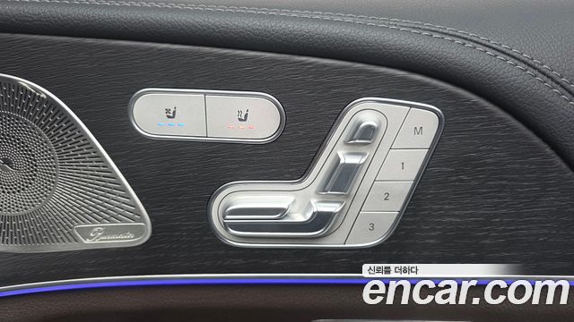 Mercedes-Benz GLE-Class GLE450 4MATIC