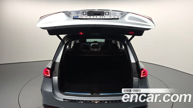Mercedes-Benz GLE-Class GLE450 4MATIC