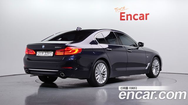 BMW 5-Series 520d Luxury Plus