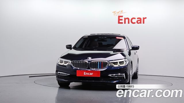 BMW 5-Series 520d Luxury Plus