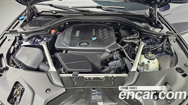 BMW 5-Series 520d Luxury Plus