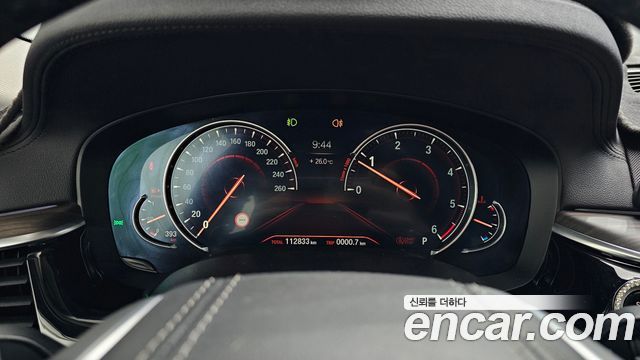 BMW 5-Series 520d Luxury Plus