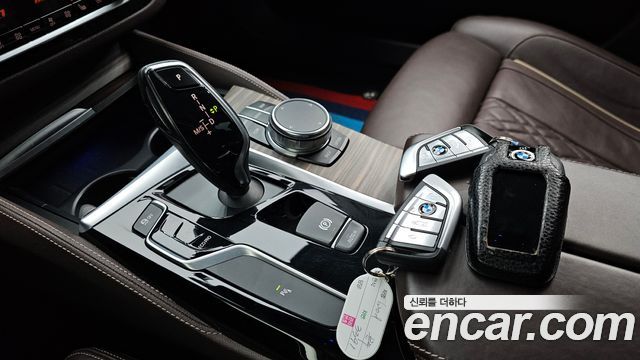 BMW 5-Series 520d Luxury Plus