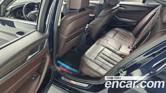 BMW 5-Series 520d Luxury Plus