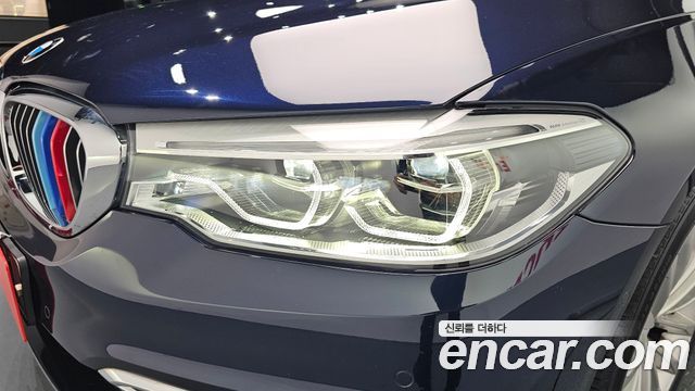 BMW 5-Series 520d Luxury Plus