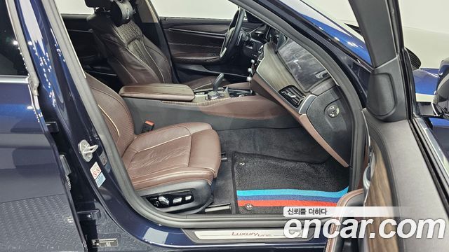 BMW 5-Series 520d Luxury Plus