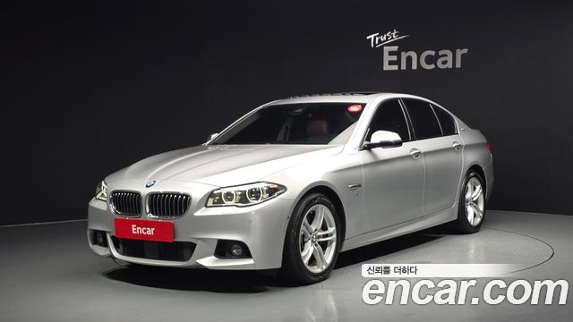 BMW 5-Series 520d M Aero Dynamic