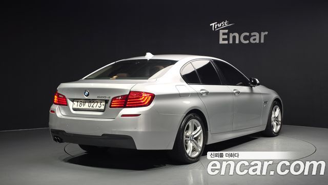 BMW 5-Series 520d M Aero Dynamic