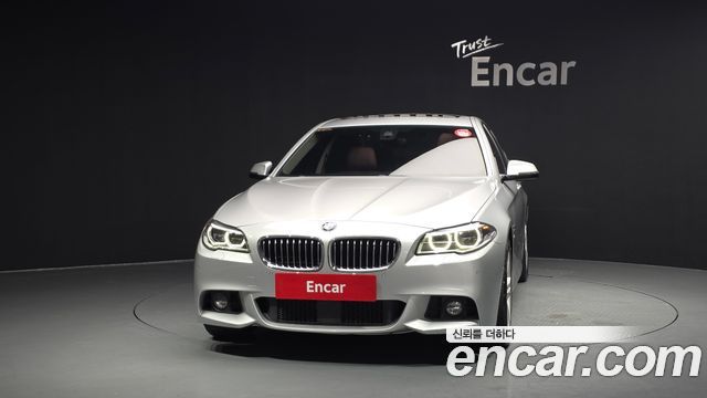 BMW 5-Series 520d M Aero Dynamic