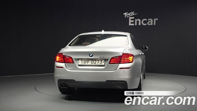 BMW 5-Series 520d M Aero Dynamic