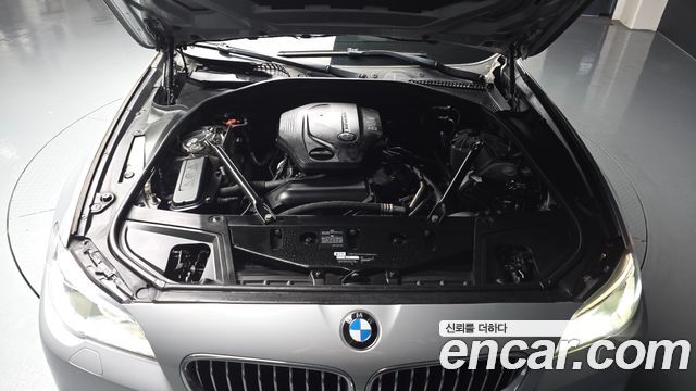 BMW 5-Series 520d M Aero Dynamic
