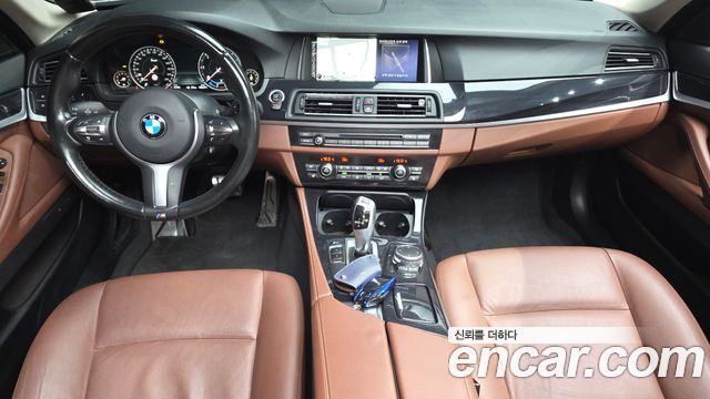 BMW 5-Series 520d M Aero Dynamic