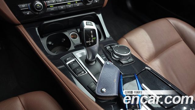 BMW 5-Series 520d M Aero Dynamic