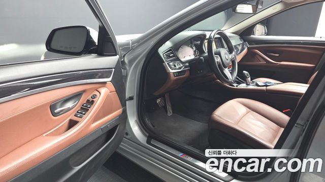 BMW 5-Series 520d M Aero Dynamic