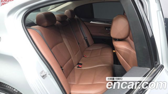 BMW 5-Series 520d M Aero Dynamic