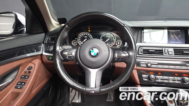 BMW 5-Series 520d M Aero Dynamic