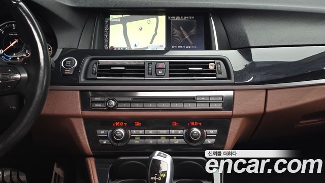 BMW 5-Series 520d M Aero Dynamic