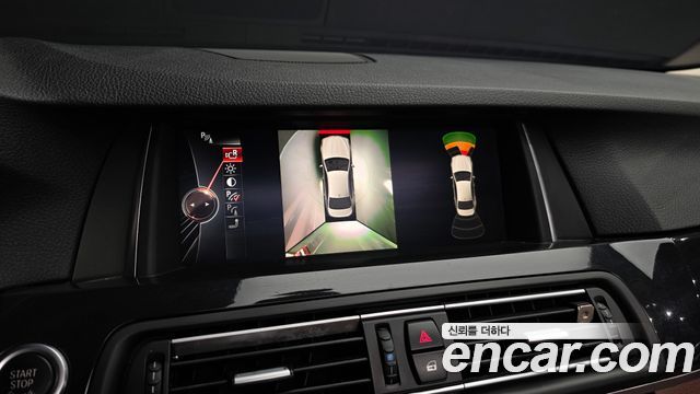 BMW 5-Series 520d M Aero Dynamic