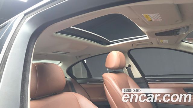 BMW 5-Series 520d M Aero Dynamic