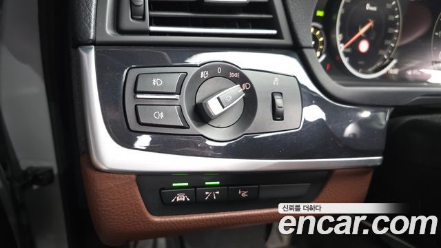 BMW 5-Series 520d M Aero Dynamic