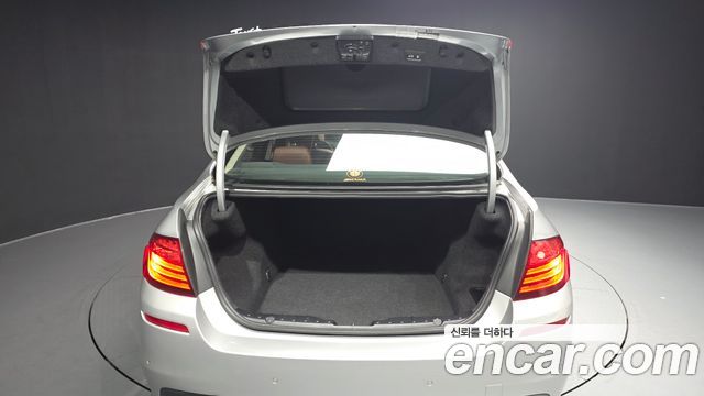 BMW 5-Series 520d M Aero Dynamic