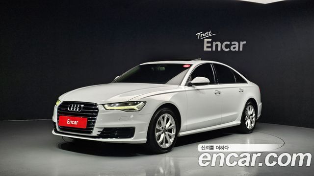 Audi A6 35 TDI Quattro Premium