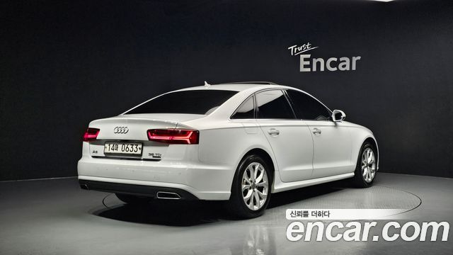Audi A6 35 TDI Quattro Premium