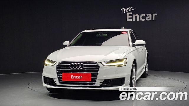 Audi A6 35 TDI Quattro Premium