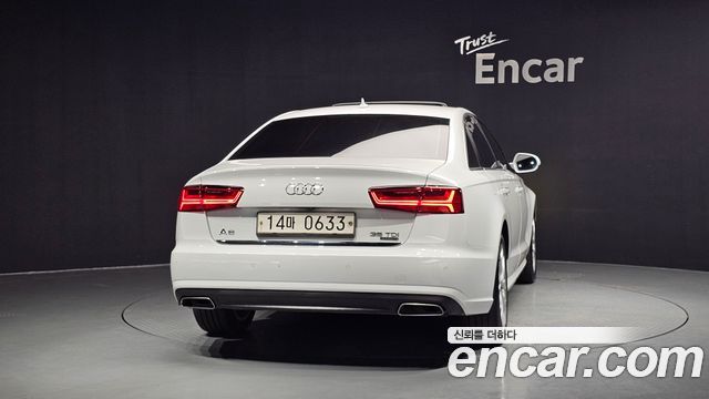 Audi A6 35 TDI Quattro Premium