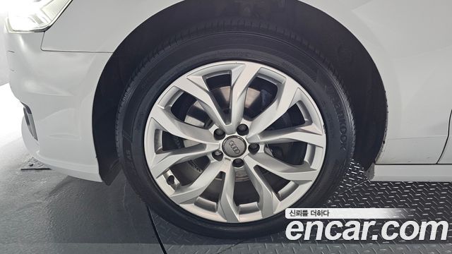 Audi A6 35 TDI Quattro Premium