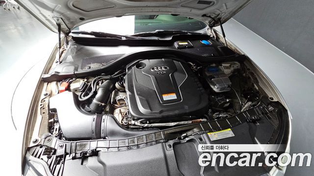 Audi A6 35 TDI Quattro Premium