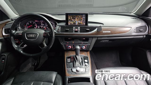 Audi A6 35 TDI Quattro Premium