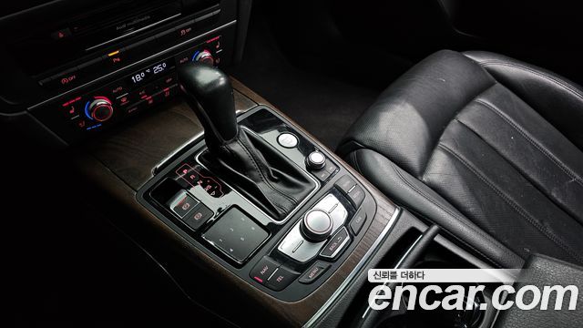 Audi A6 35 TDI Quattro Premium