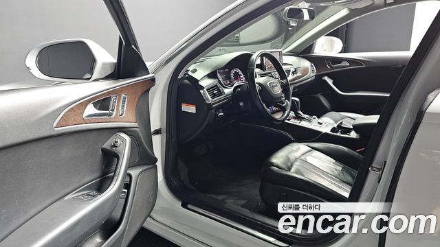 Audi A6 35 TDI Quattro Premium