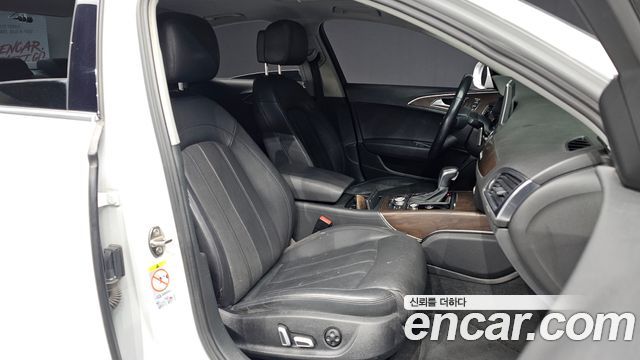 Audi A6 35 TDI Quattro Premium