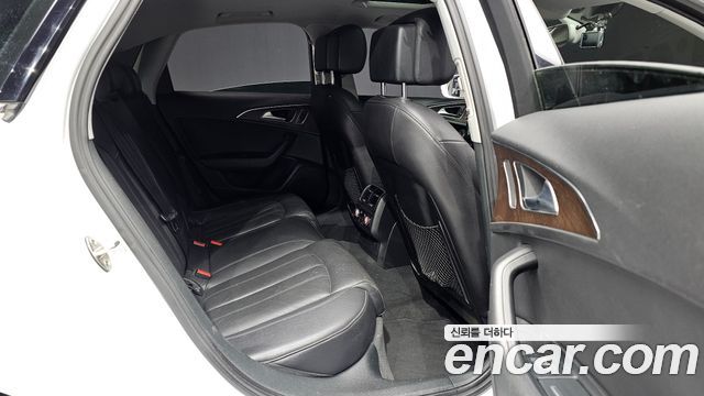 Audi A6 35 TDI Quattro Premium