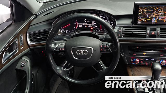 Audi A6 35 TDI Quattro Premium