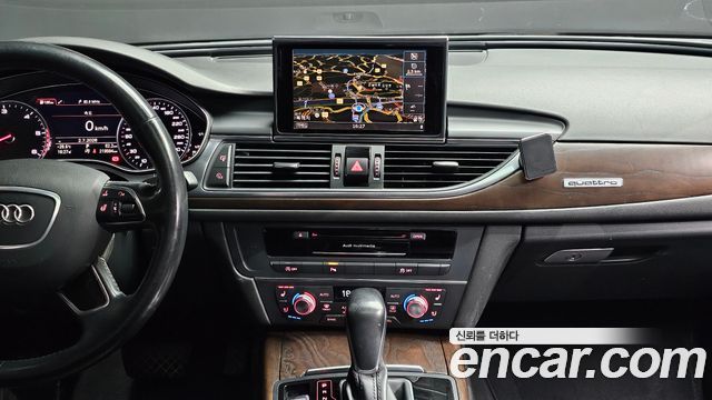Audi A6 35 TDI Quattro Premium