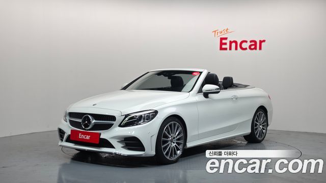 Mercedes-Benz C-Class C200 Cabriolet